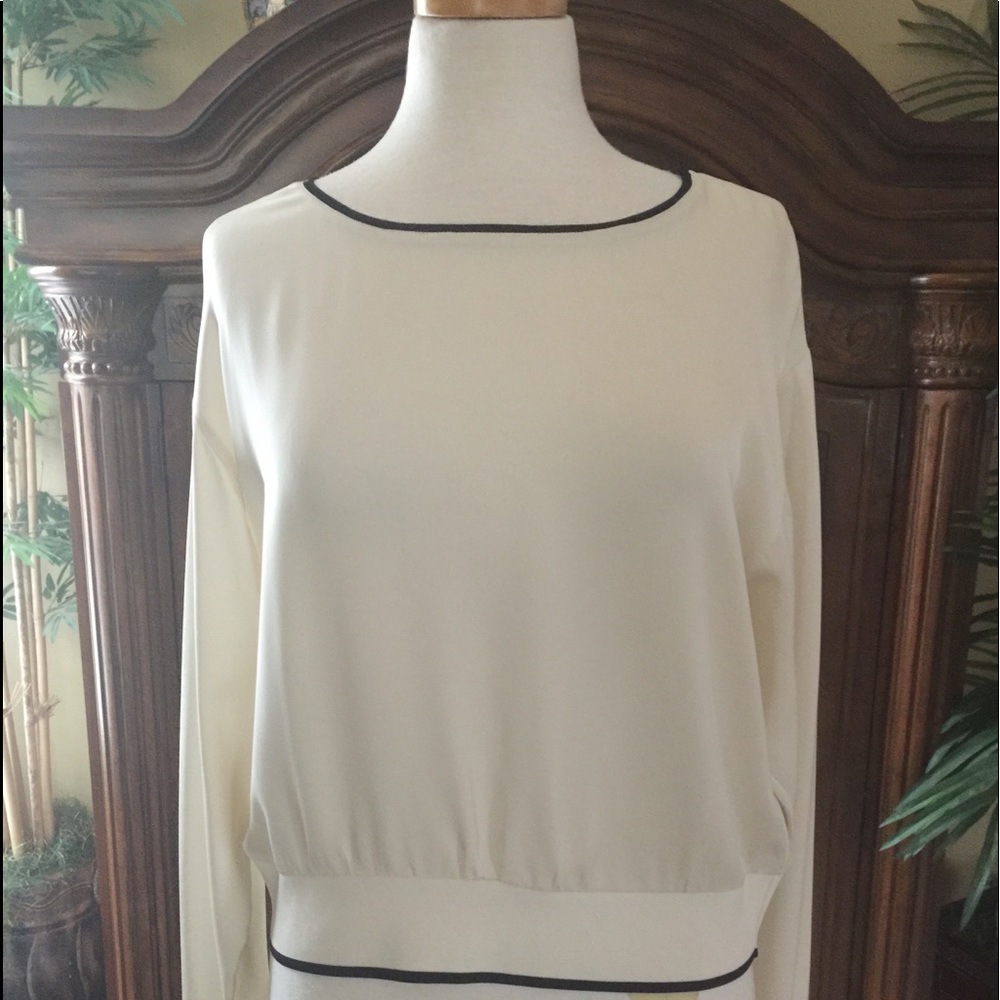 Theory Blouse